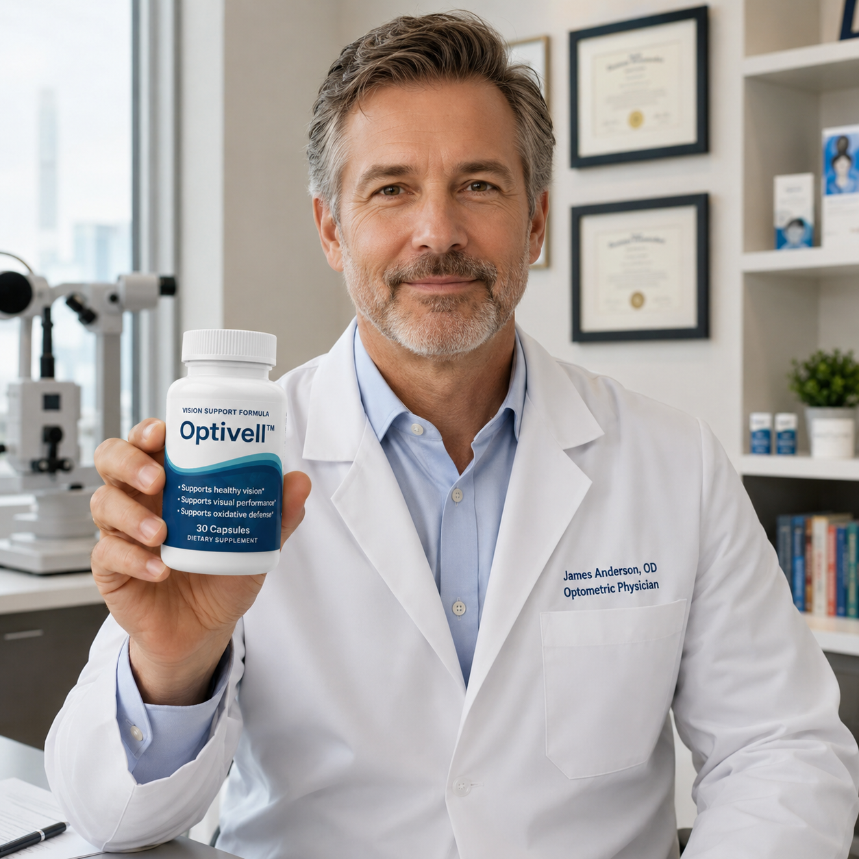 Medical specialist insight